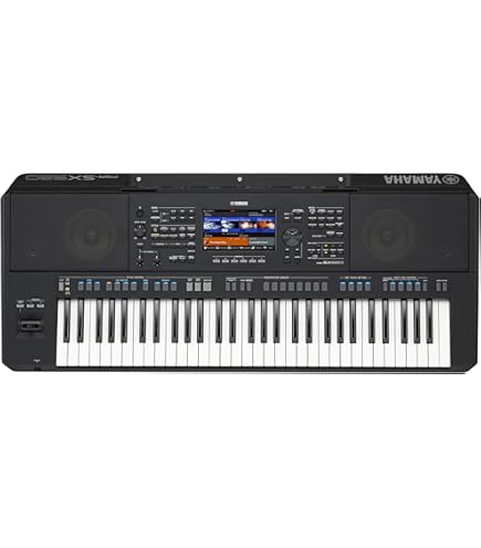 「新品ー未開封」 Yamaha PSR-SX720 キーボード 発送1-2週間 Amazon.co.jp: YAMAHA 61キーアレンジャーキーボード 複数のスタイルと